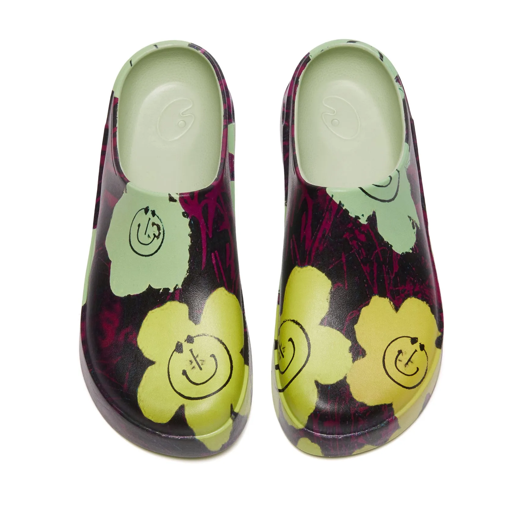 Summer Lush 4 Tenerife Women Platform Slip On Sandals