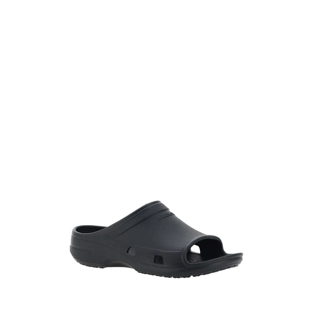 Balenciaga Eva Sandals Sandals On Amazon