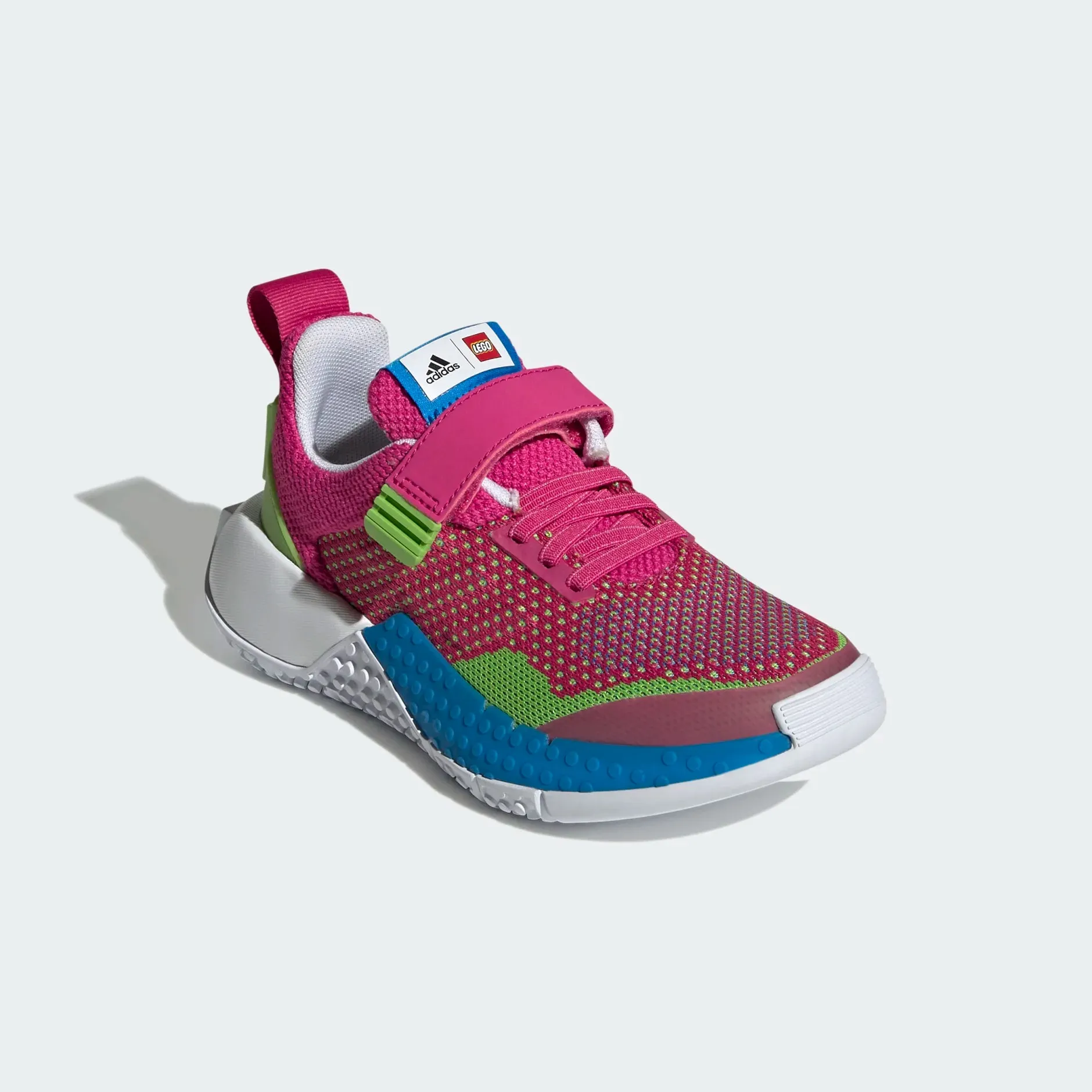ADIDAS LEGO SPORT PRO EL K - GW3016 Adidas Shoes Sizing
