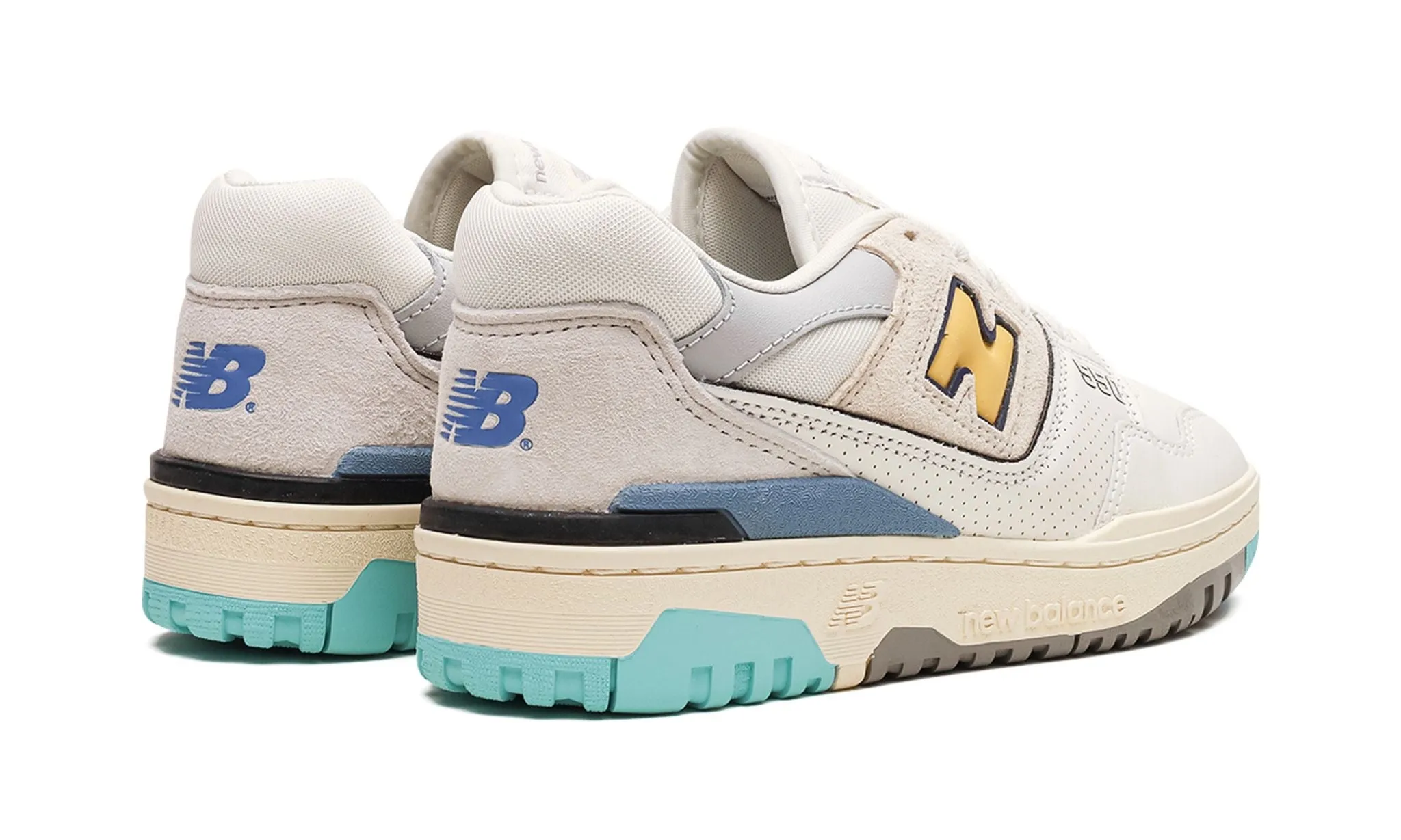Arctic Grey 9060 New Balance NEW BALANCE 550 SEA SALT YELLOW