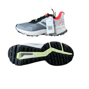 Adidas Terrex Soulstride Women's 'Grey/Orange' Adidas Running Shoes Reviews