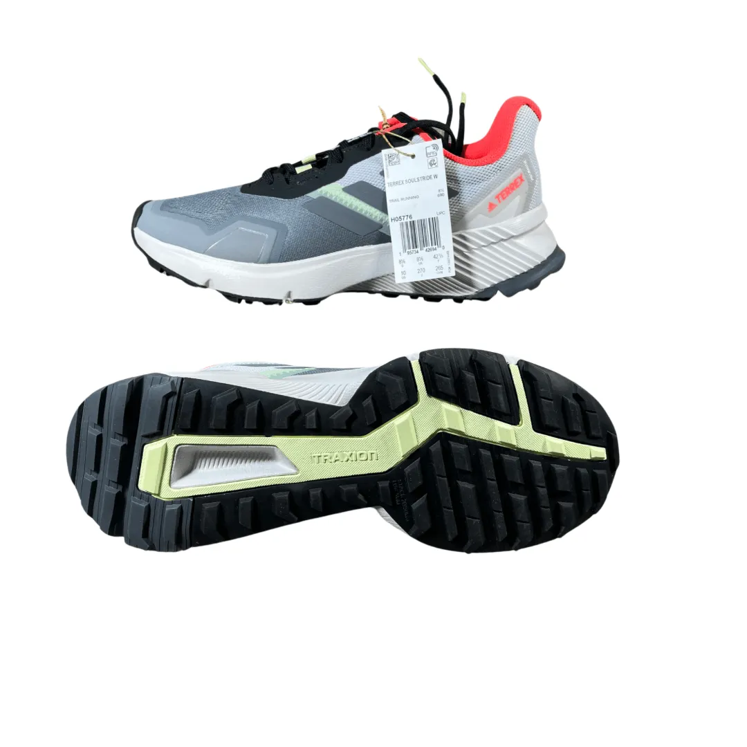 Adidas Terrex Soulstride Women's 'Grey/Orange' Adidas 4dfwd Running Shoes