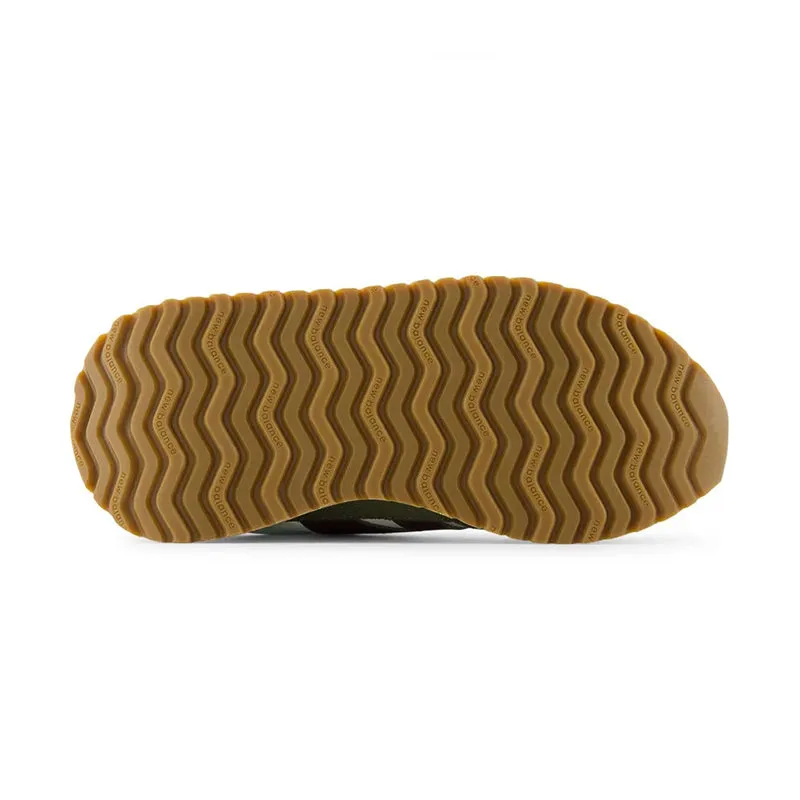 Women's 237 Dark Olivine/Sea Salt New Balance Minimus 10v1 Trail