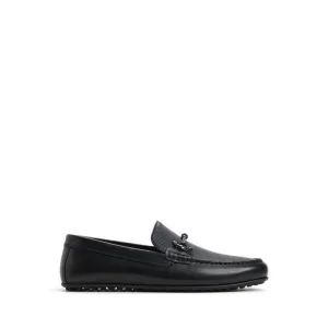 Slip On Shoes With Arch Support Wilbart Slip Ons - Black