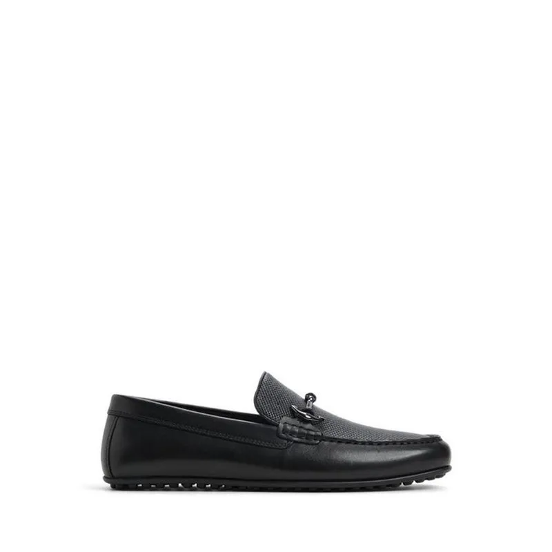 Rockrooster Slip On Boots Wilbart Slip Ons - Black