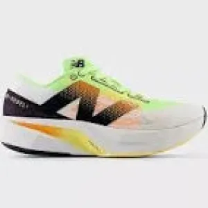 FuelCell Rebel v4 Women's - White   Neon Black Red New Balance