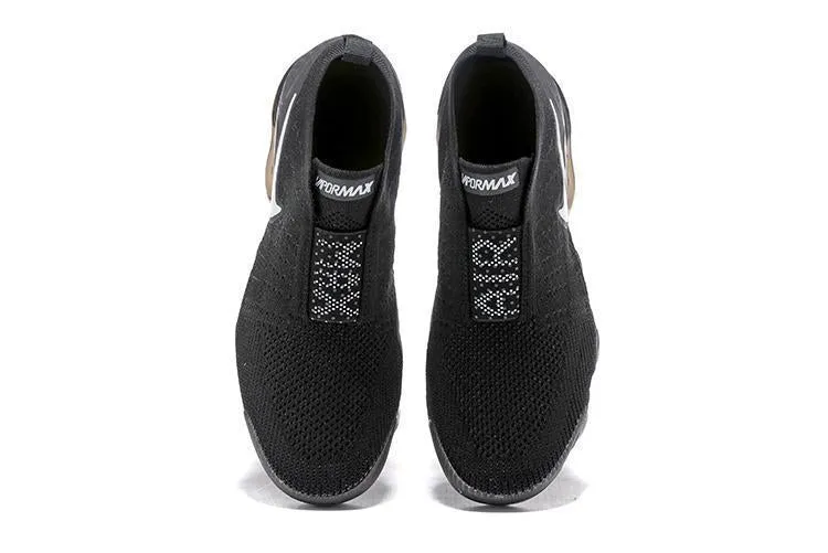 Phone Number For Silver Sneakers Nike Air Vapormax Moc 2 All Black Shoes Sneakers Men Sale Size US 7, 8, 8.5, 9, 10, 11
