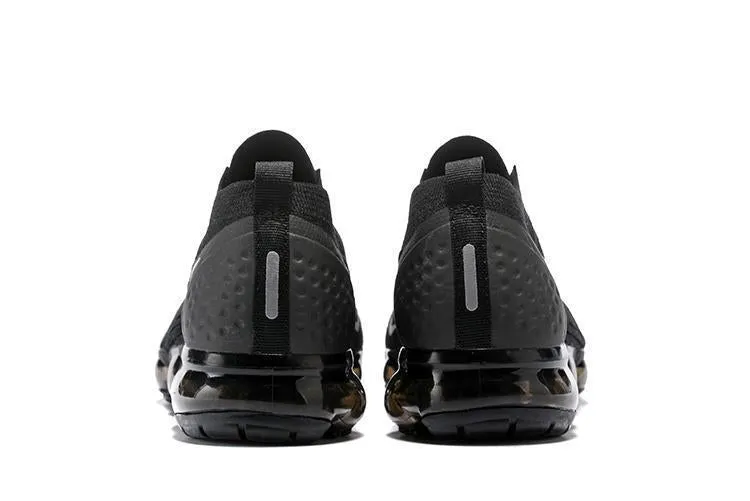 Nike Air Vapormax Moc 2 All Black Shoes Sneakers Men Sale Size US 7, 8, 8.5, 9, 10, 11 Autrey Sneakers