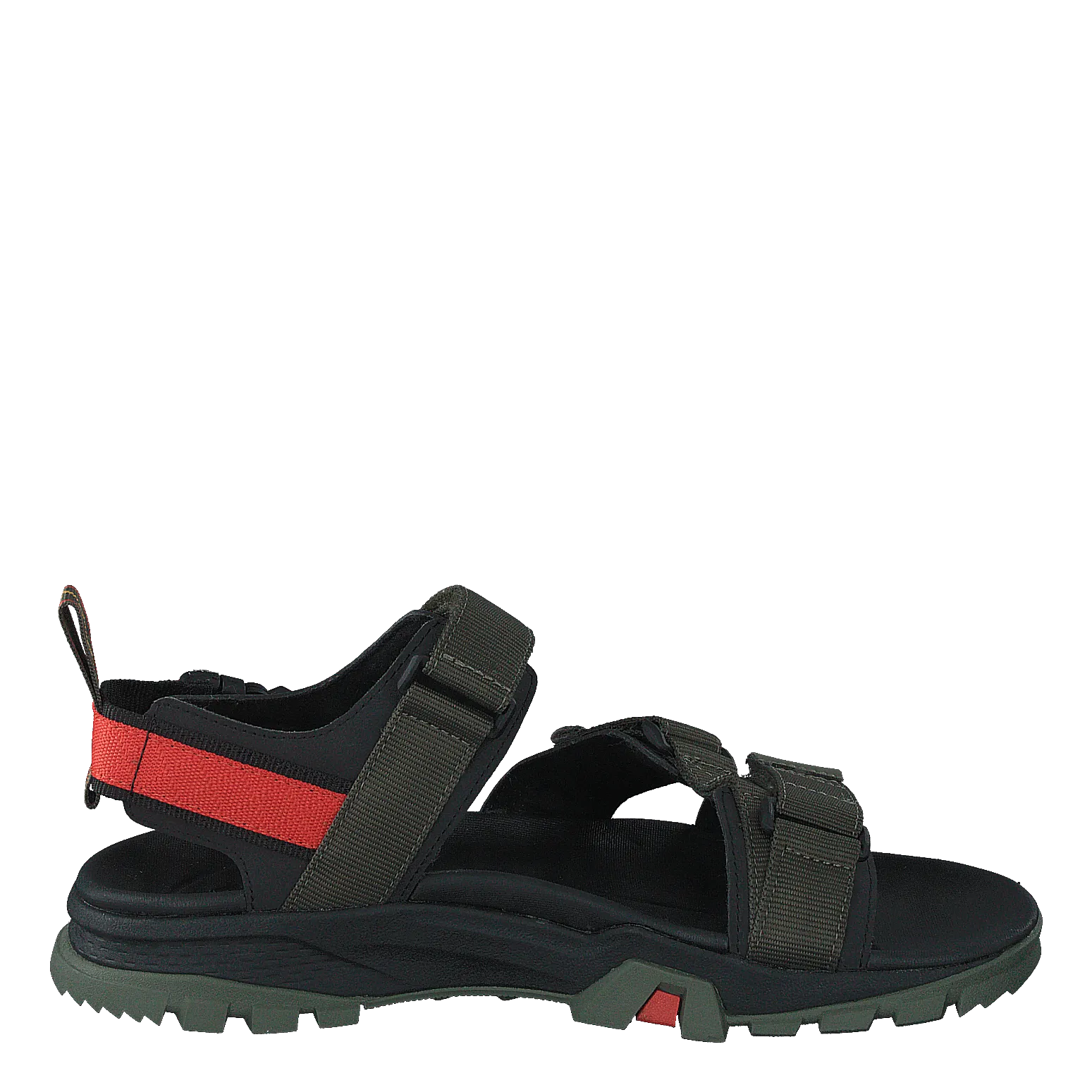 Garrison Trail Webbing Sandal Grape Leaf Halcyon