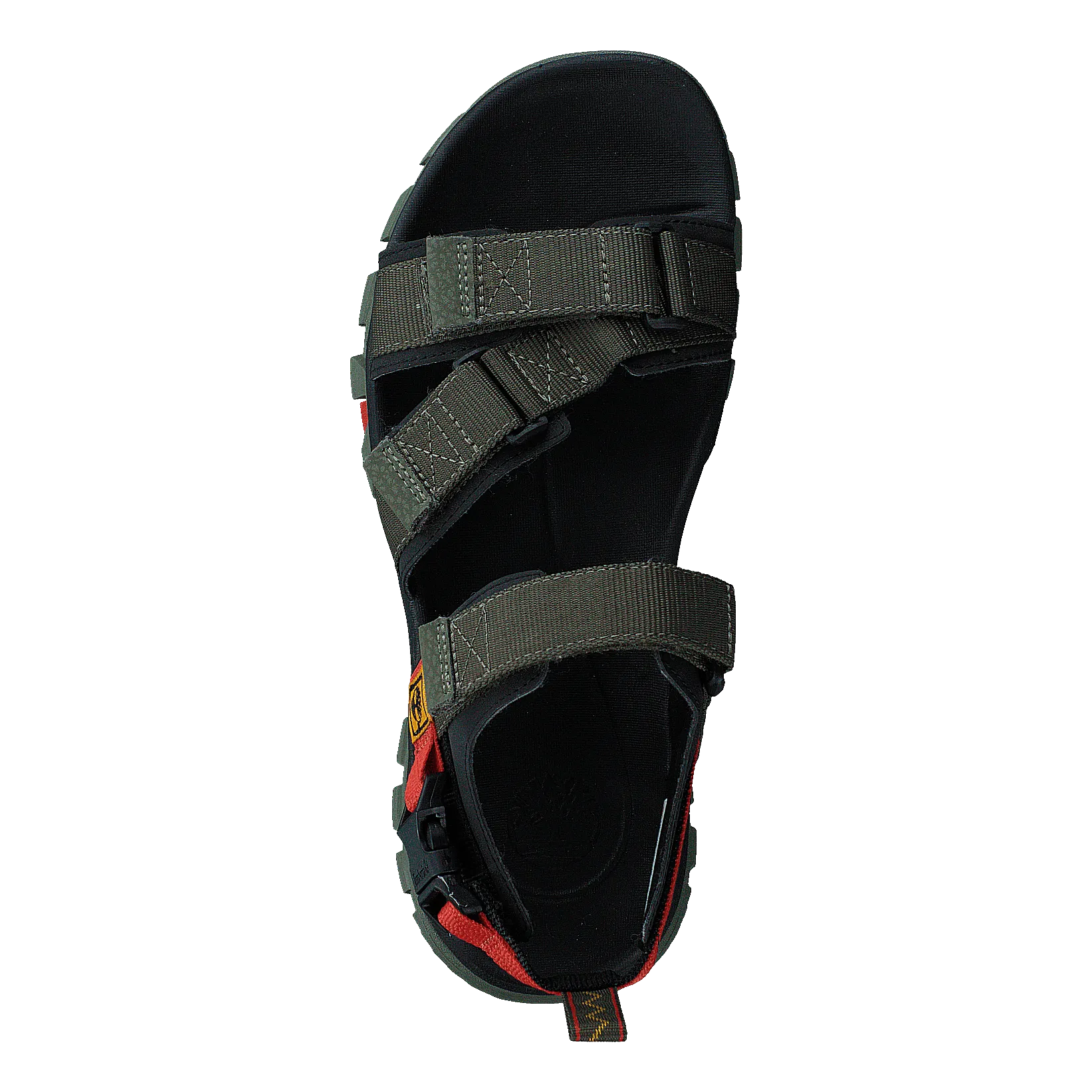 Sandals Croix Garrison Trail Webbing Sandal Grape Leaf