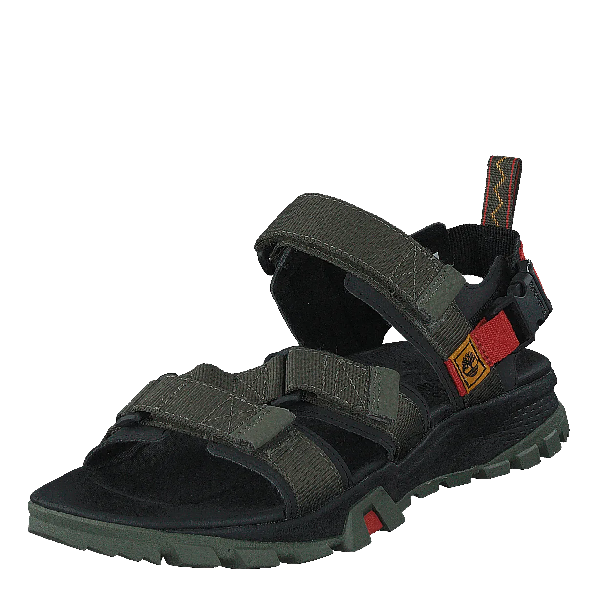 T Sandals Garrison Trail Webbing Sandal Grape Leaf