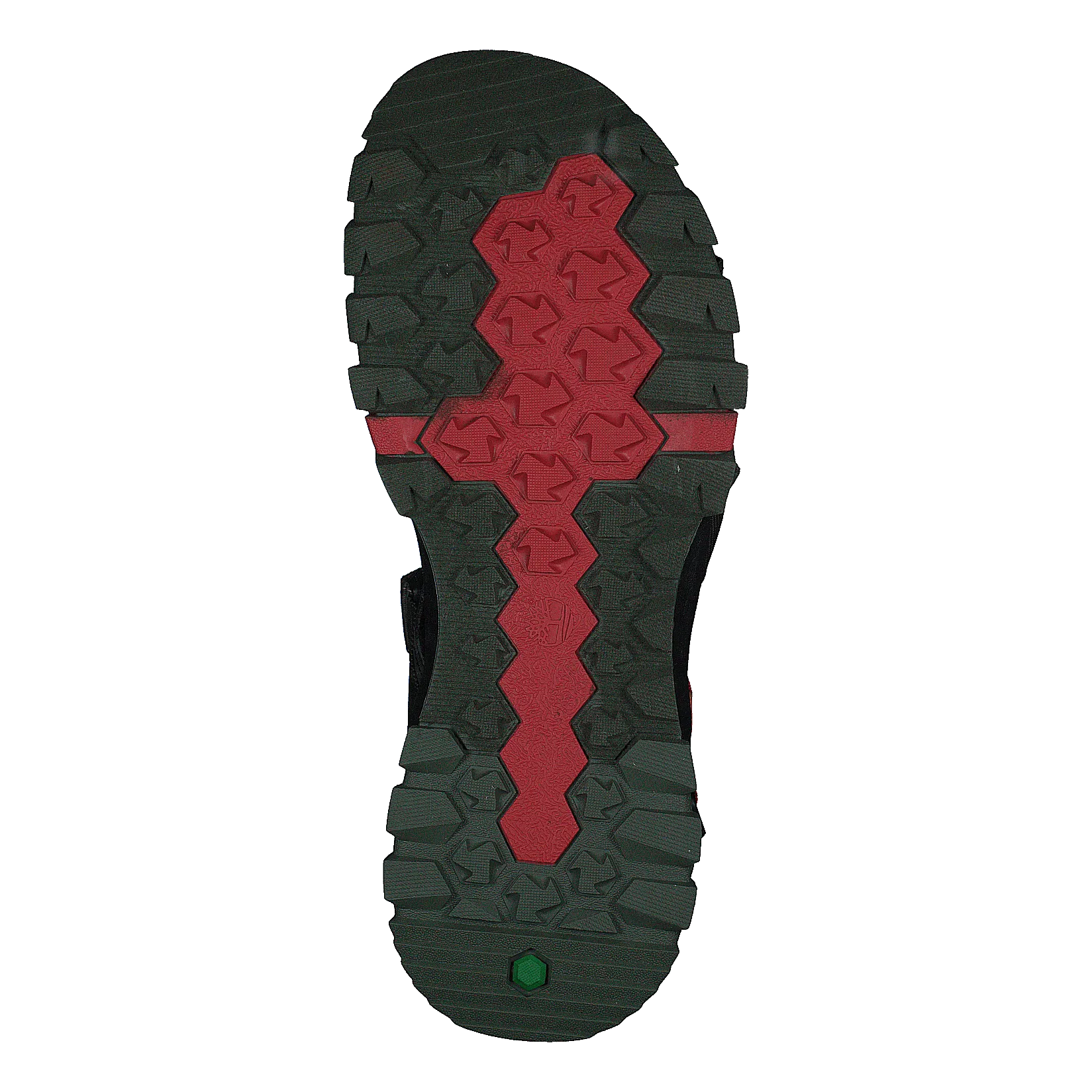 Jamaica Sandals Ochi Garrison Trail Webbing Sandal Grape Leaf