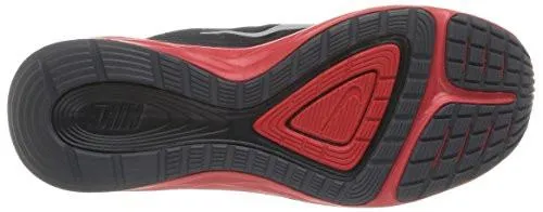 Dual Fusion Run 3 Blckmtllc Slvrchllng Rdwlf Running Shoe 12 US The Best Asics Walking Shoe