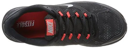 Dual Fusion Run 3 Blckmtllc Slvrchllng Rdwlf Running Shoe 12 US Asics Best Shoes For Running