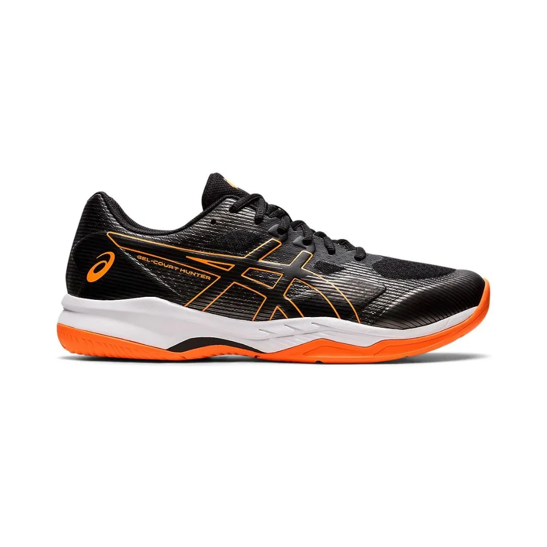 Asics Weightlifting Shoes Heel Height Gel-Court Hunter 2 Volleyball Shoes