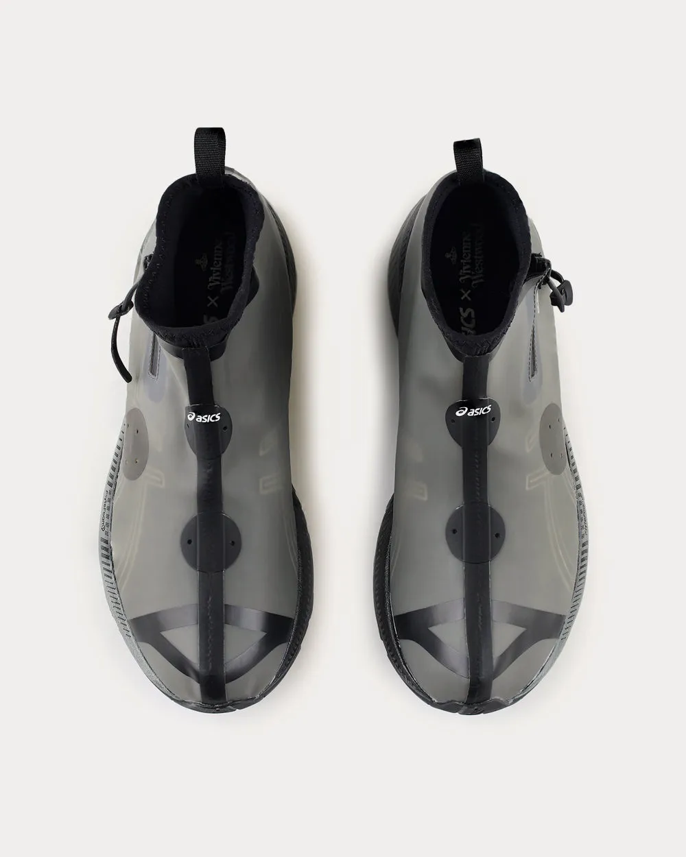 Fashion Asics Shoes GEL-KAYANO 27 LTX Black High Top Sneakers