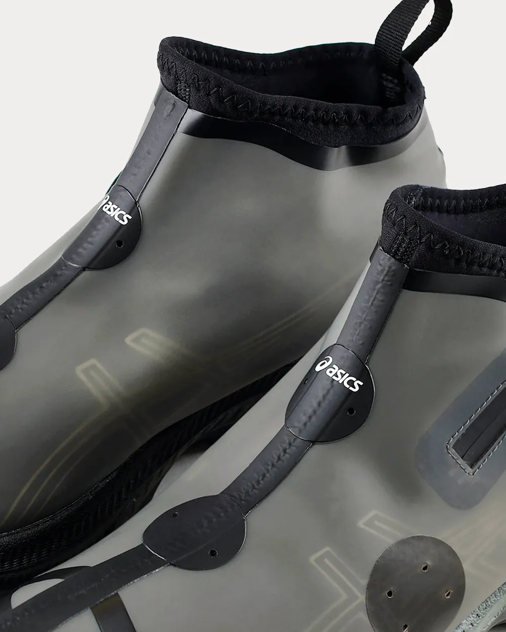 Asics Running Shoes Nimbus 26 GEL-KAYANO 27 LTX Black High Top Sneakers