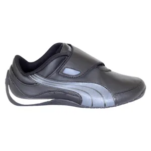 Asics Gel Rocket 9 Court Shoe .Puma Drift Cat III - (303730 02) - DB - R1L10