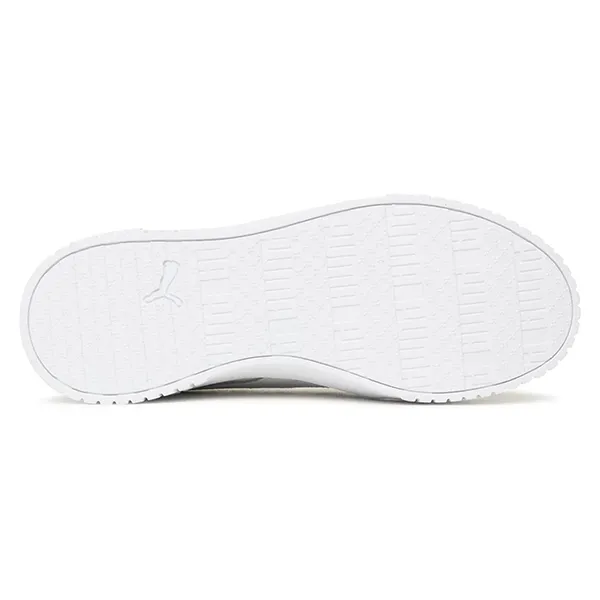Bleach Shoes Asics PUMA CARINA 2.0 LIFESTYLE SHOES FOR WOMEN, PUMA WHITE & PUMA SILVER