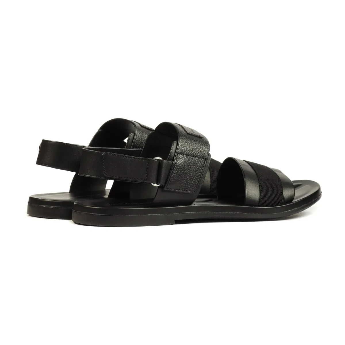Elwood Anton Choco Sandals