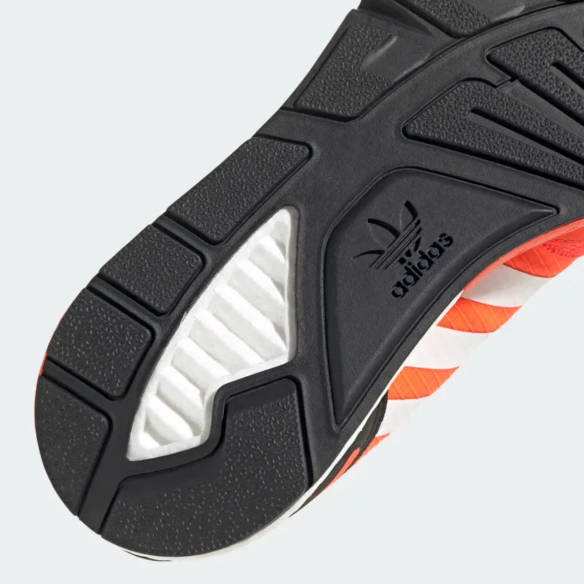 Adidas Animal Print Shoes Adidas Originals Men ZX 1K Boost Running Shoes