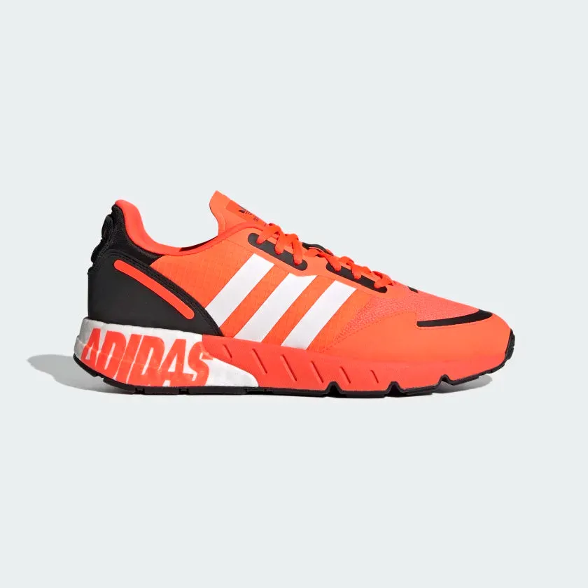 Classic Adidas Tennis Shoes Adidas Originals Men ZX 1K Boost Running Shoes