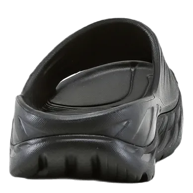 Crew Factory Flip Flops Ora Recovery Slide 2 Black