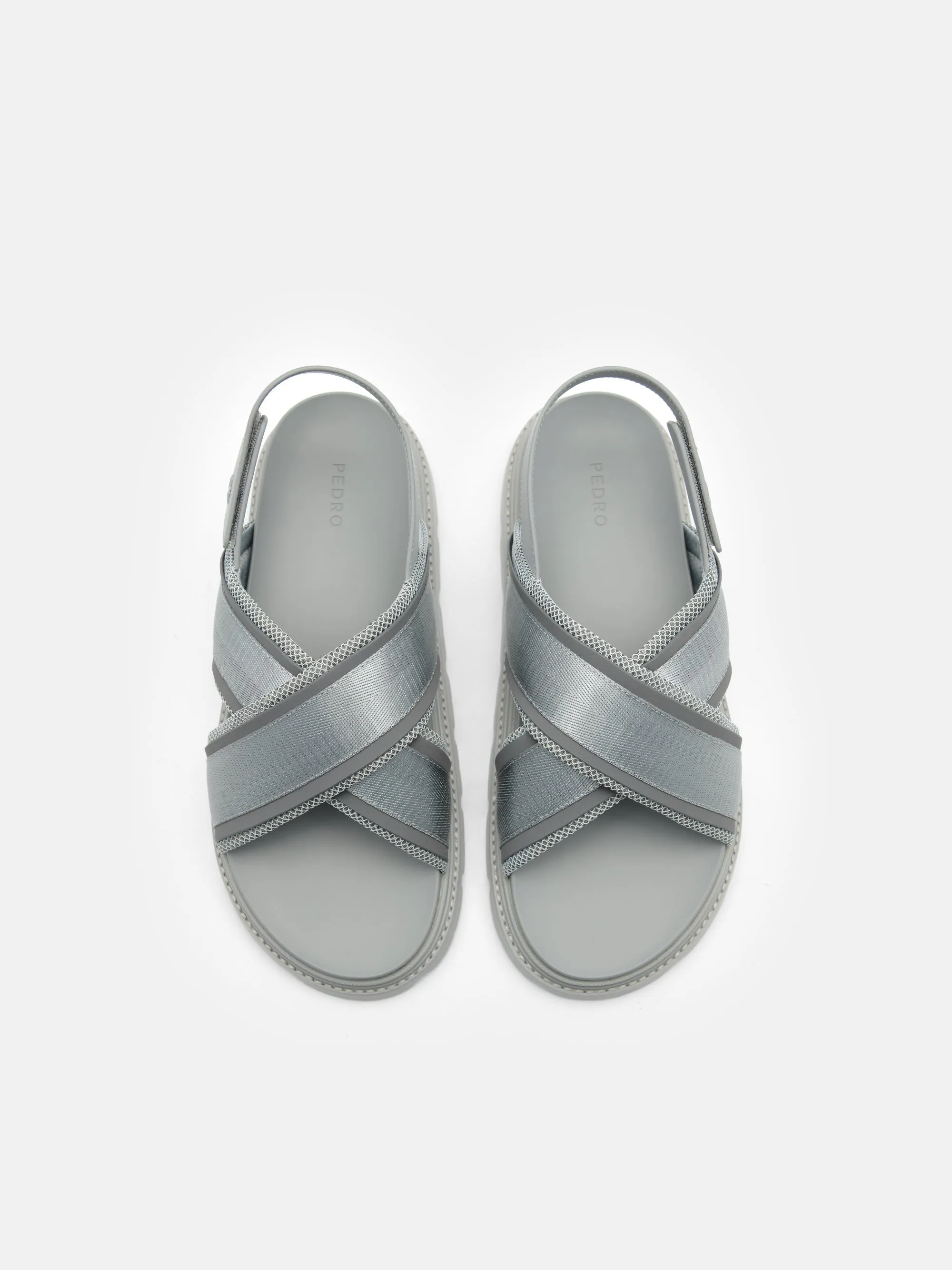 Slip On Sandals Bryson Nylon Sandals