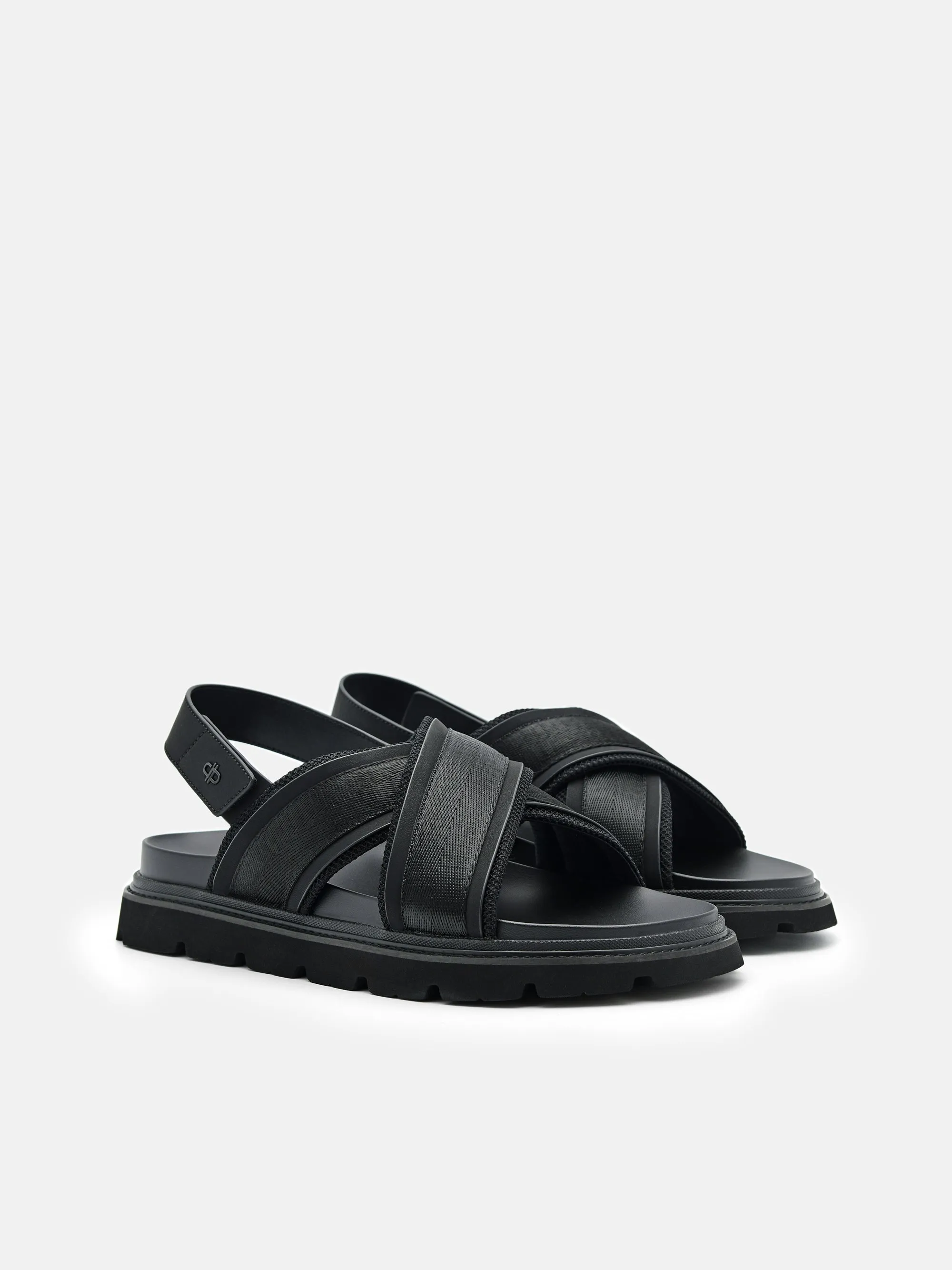 Sandals Vegan Bryson Nylon Sandals