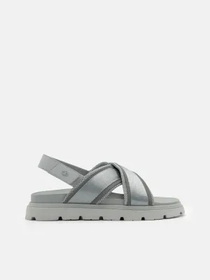 Sandals St Lucia Halcyon Beach Bryson Nylon Sandals