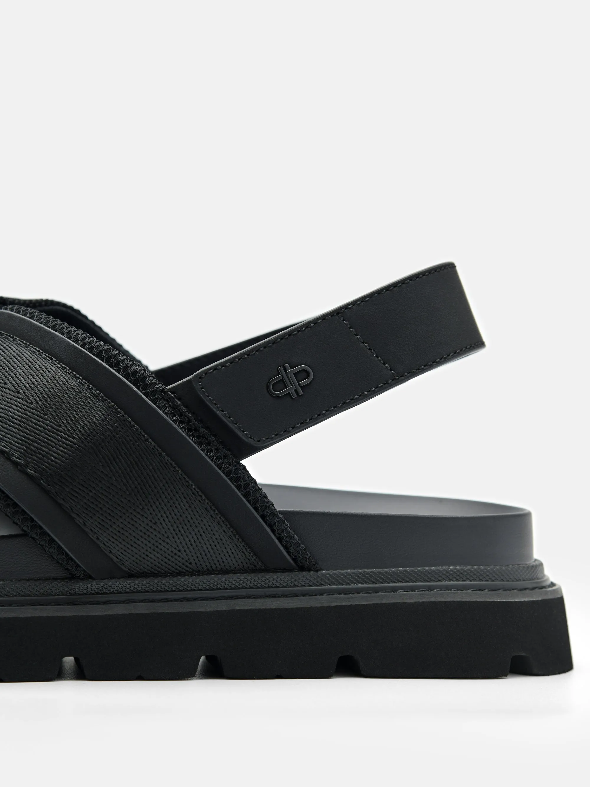 Bryson Nylon Sandals Aquazzura Tequila Sandals