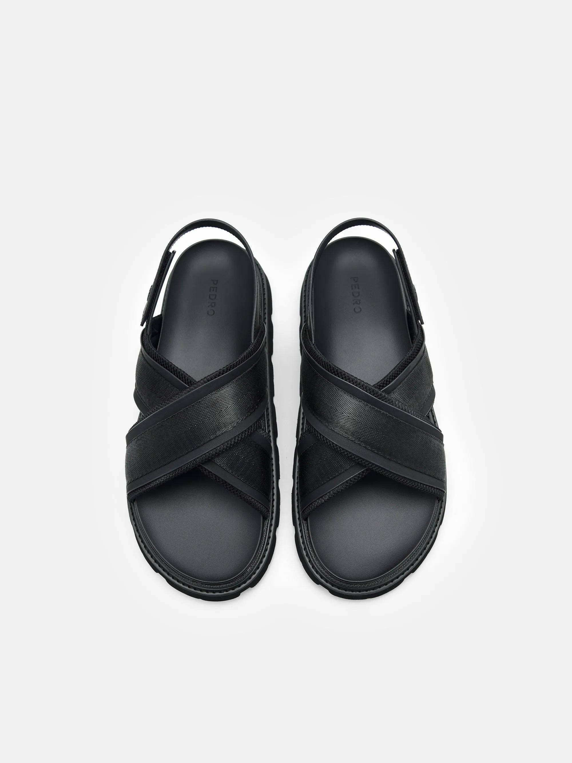 Esprit Sandals Bryson Nylon Sandals