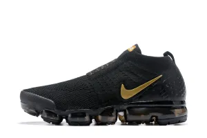 Nike Air Vapormax Moc 2 Black Gold Shoes Sneakers Men Sale Size US 7, 8, 8.5, 9, 10, 11 New Balance Fresh Foam Sneakers