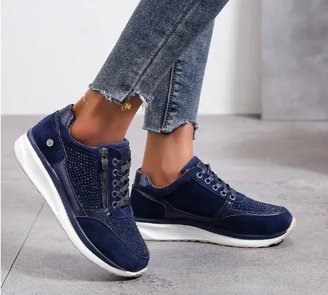 Celeste Comfort Sneakers Road Runner Sneakers