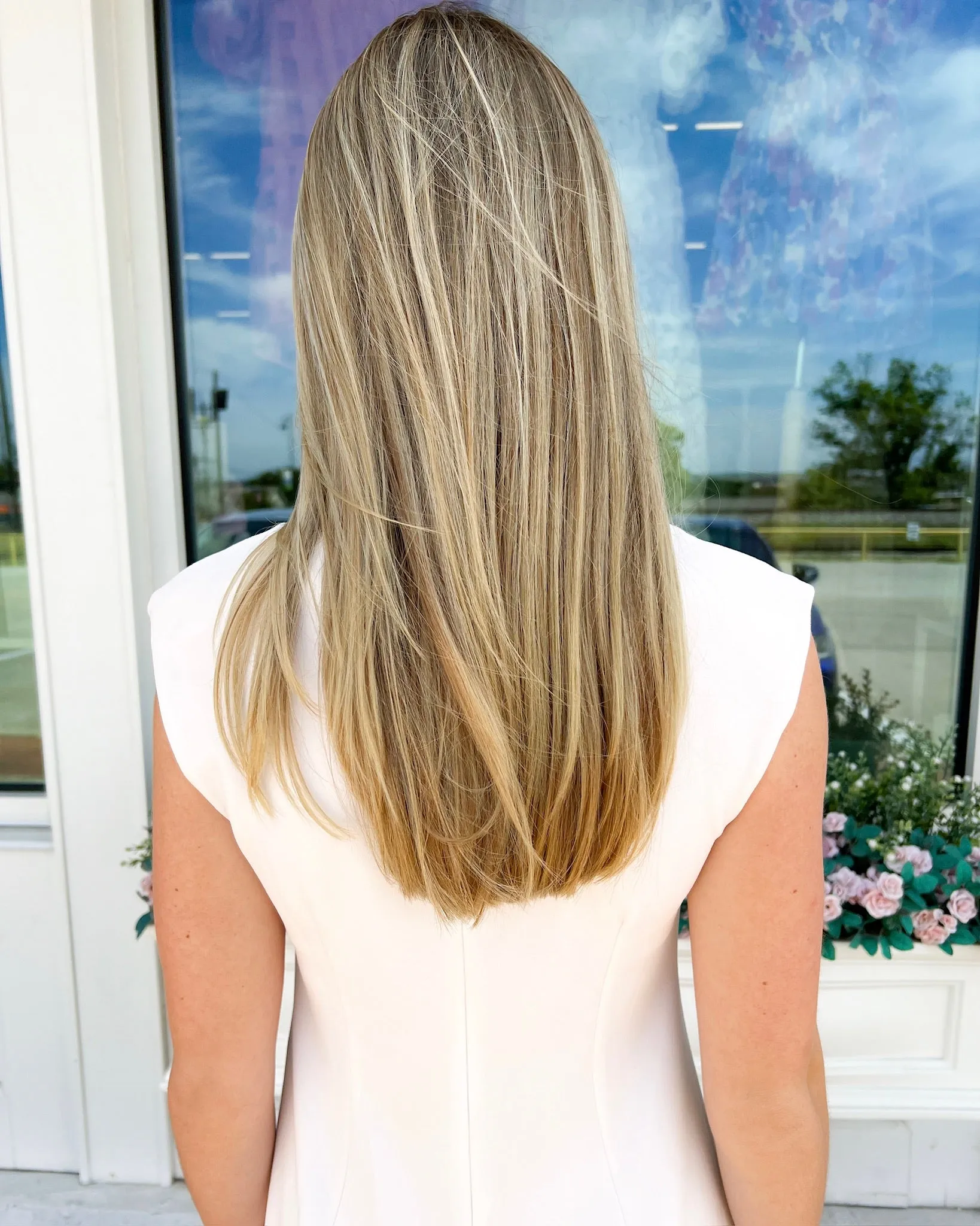 Libby White Dress Sandals Gladiator Leather