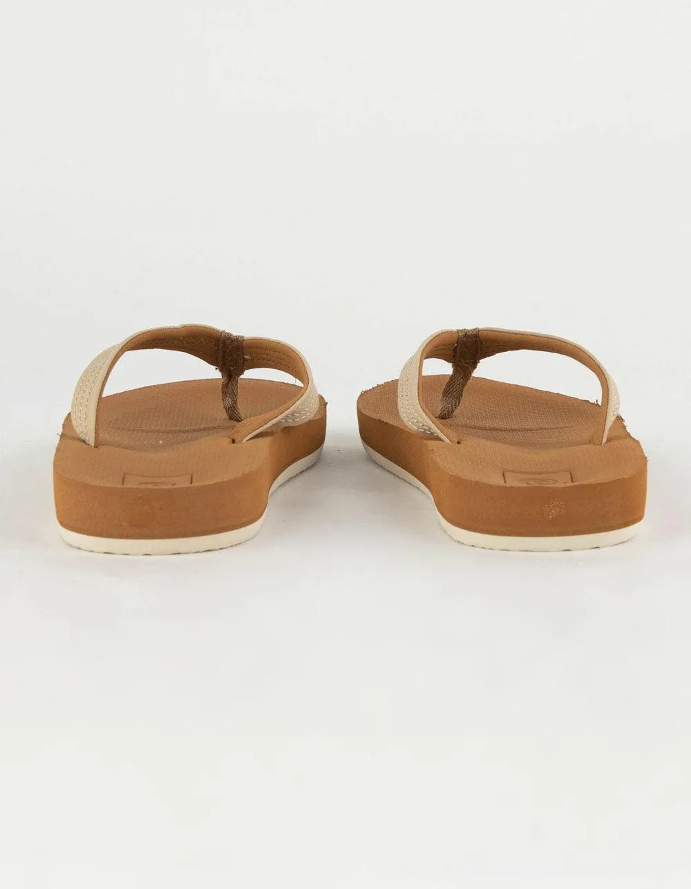 Flip Flops With Support Rip Curl Southside Eco Ladies Flip Flops Sand