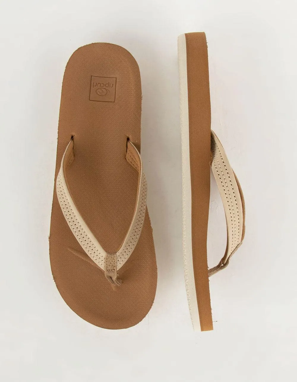 Rip Curl Southside Eco Ladies Flip Flops Sand Flip Flops Too Small
