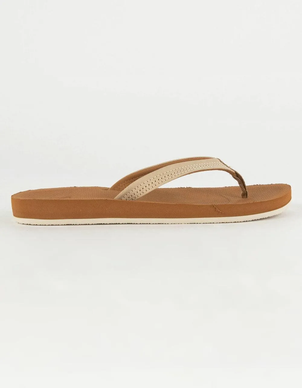 Flip Flops With Flowers On Them Rip Curl Southside Eco Ladies Flip Flops Sand