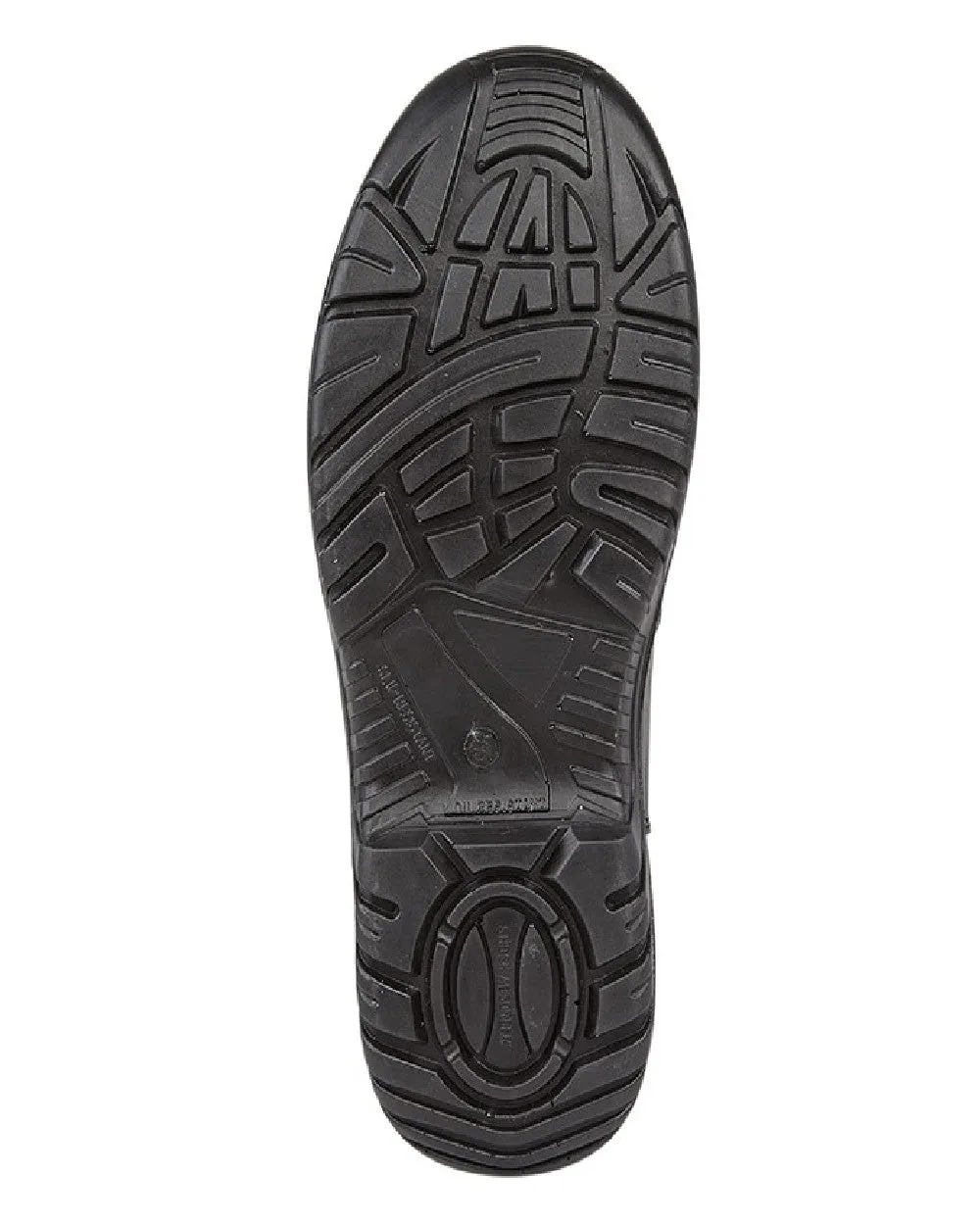 Craftsman Work Grafters Coated Leather Fully Composite Non Metal Safety Trainer Shoes