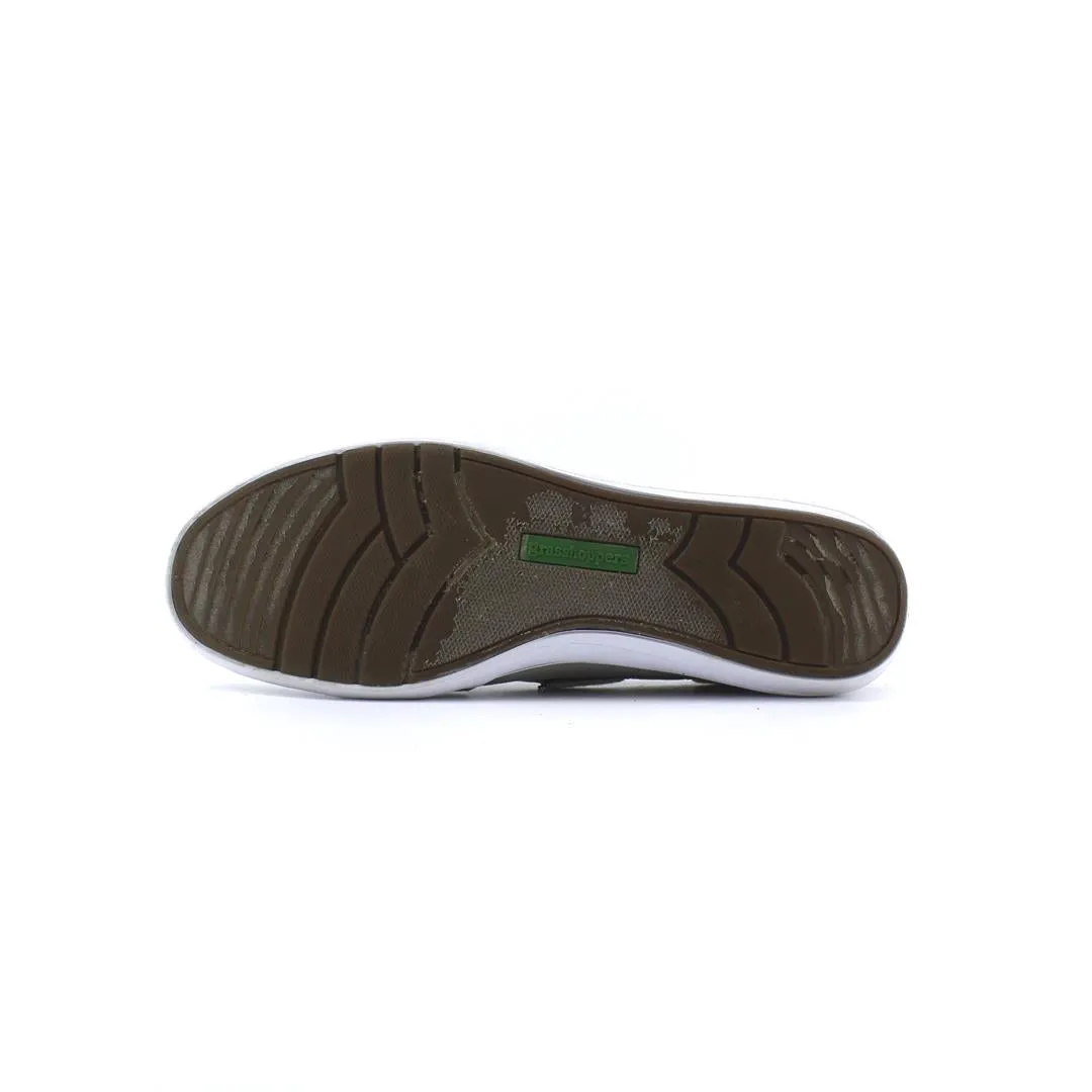 GRASSHOPPER  MEMORY FOAM37 Minimal Sneakers