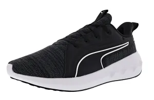 Top Rated Running Shoes For Heavy Runners Puma Men's Softride Carson Knit Running Shoes