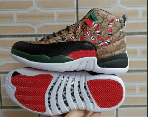 Asics Pronation Shoes GUCCI x Nike Air Jordan 12 Retro Sneaker Shoes Sale Men Size 7-13