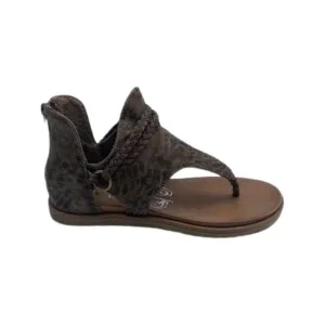 Tkee Sandals Gypsy Jazz Sariah Taupe Sandal