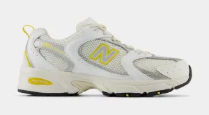 New Balance Rep 530 Mens Running Shoes (Metallic Yellow/White)
