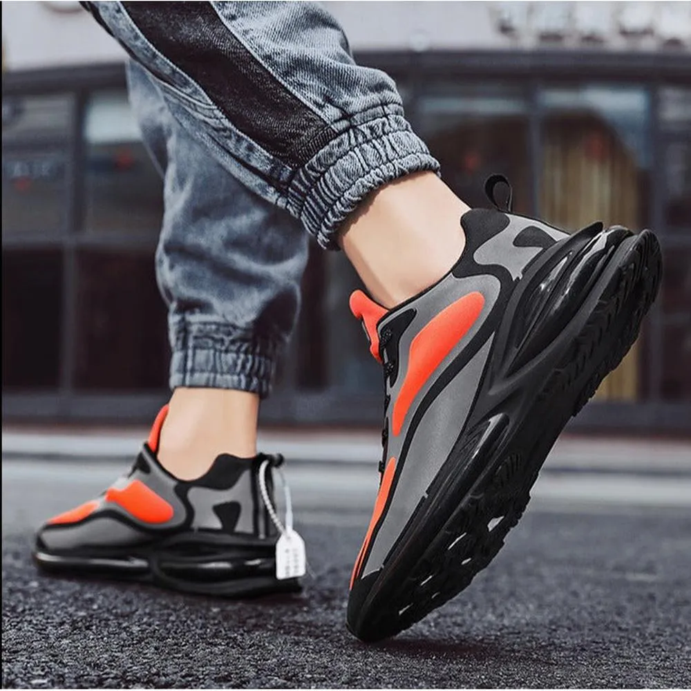 Loafers Cute Men Casual Trainer Race Breathable Loafers Running Shoes