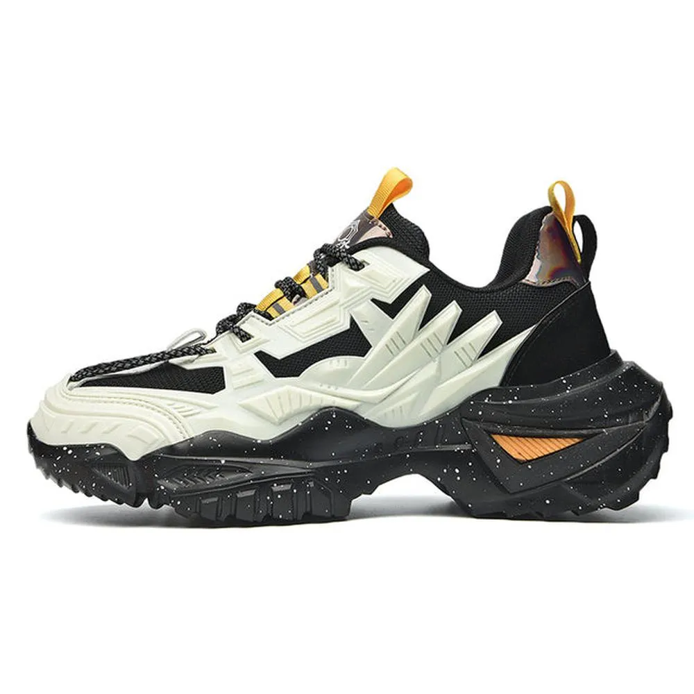 Men Casual Trainer Race Breathable Loafers Running Shoes Wine Loafers