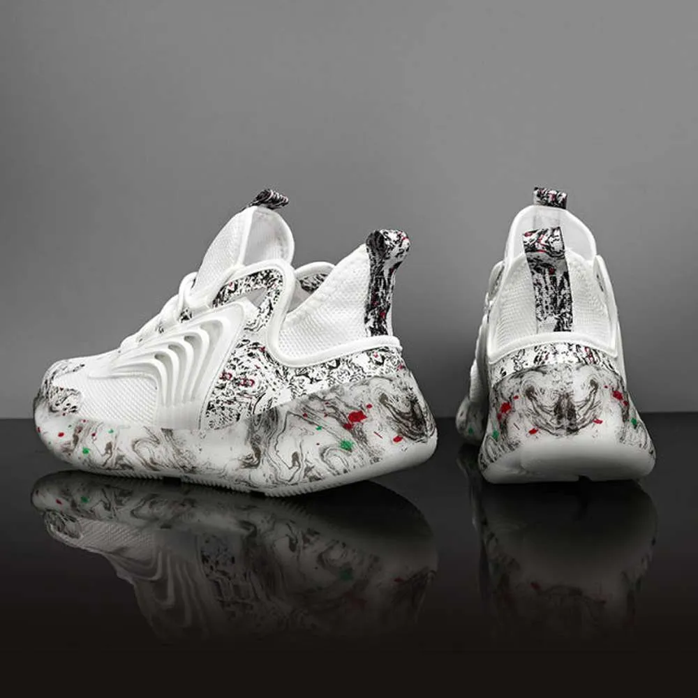 Liu Jo Loafers Men Casual Trainer Race Breathable Loafers Running Shoes