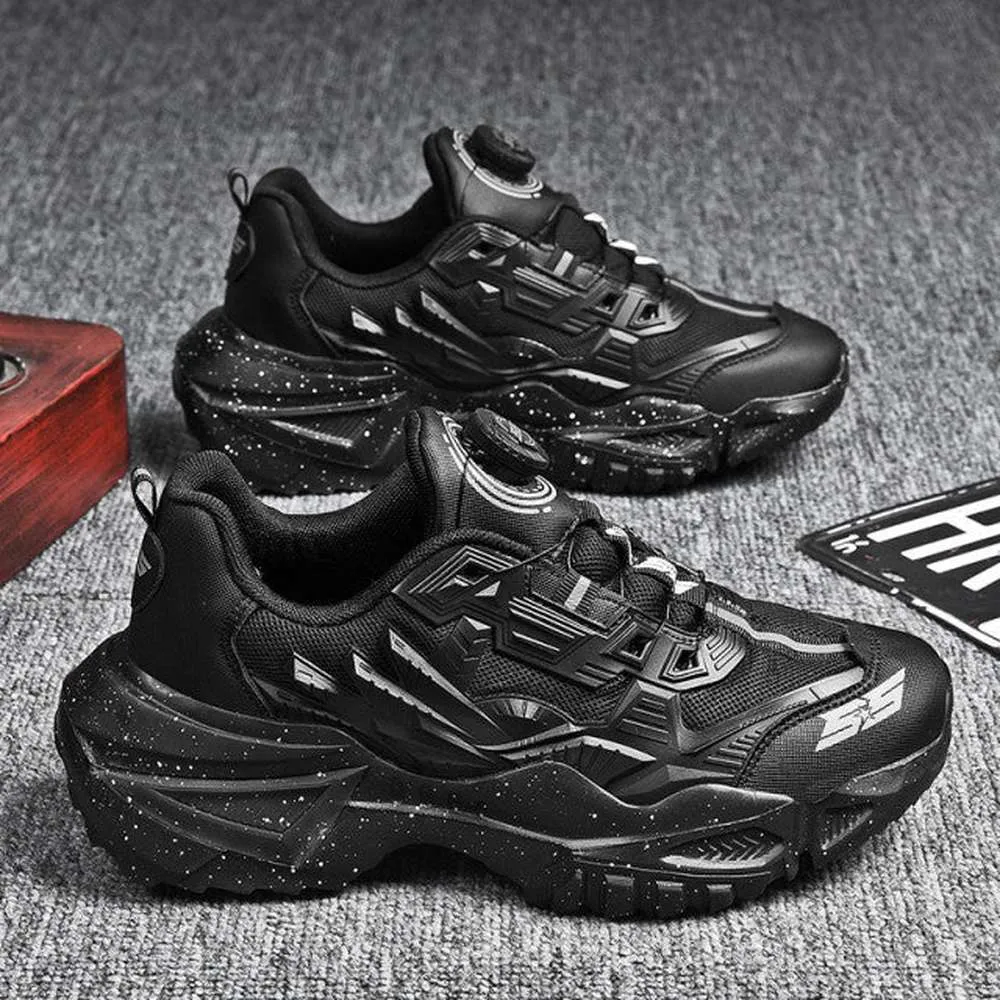 Loafers For Walking Men Casual Trainer Race Breathable Loafers Running Shoes