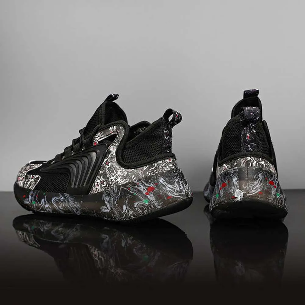 Men Casual Trainer Race Breathable Loafers Running Shoes Loafers With Khakis