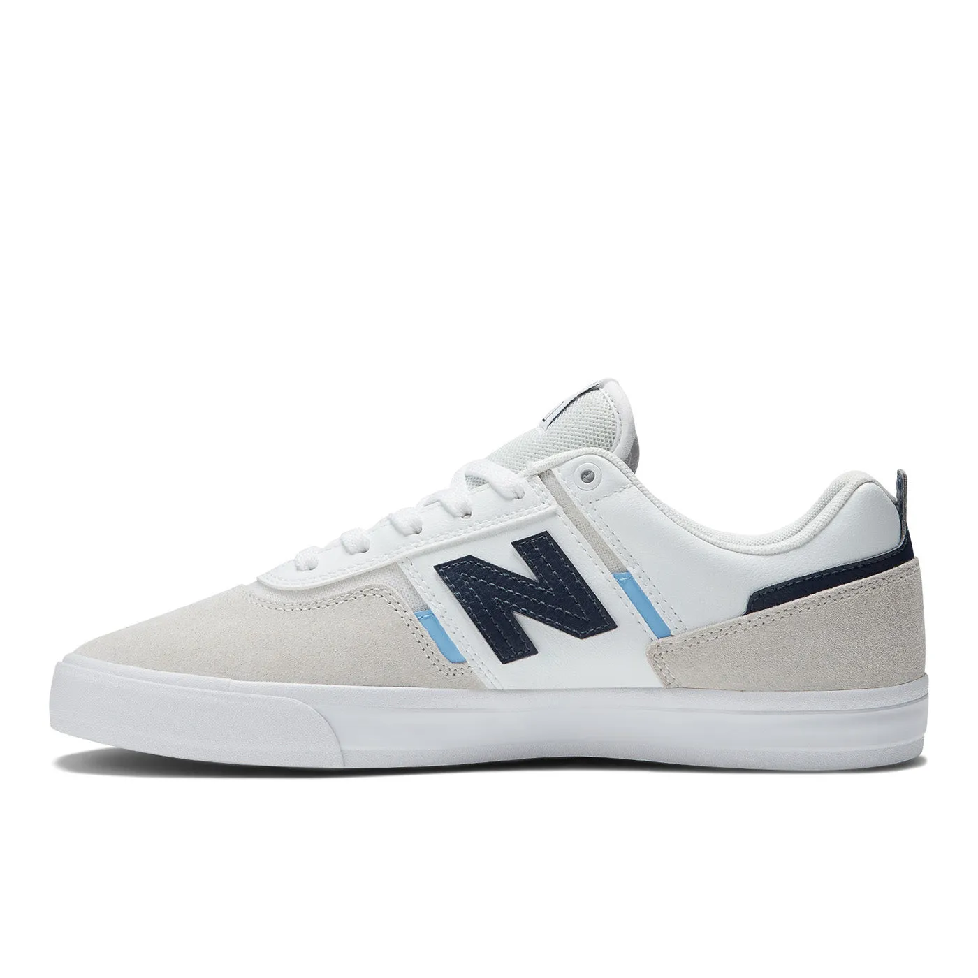 New Balance Spiked Golf Shoes New Balance Numeric NM306 Jamie Foy Shoes - White / Navy